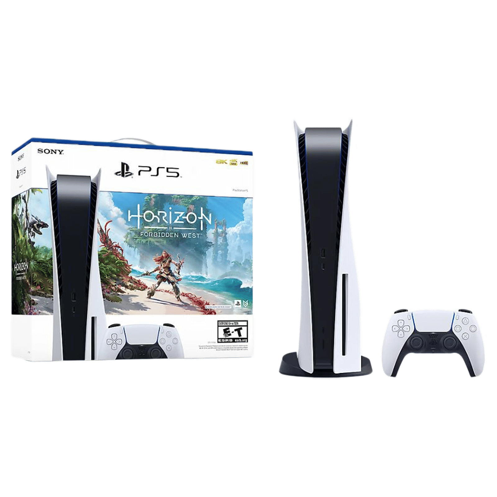 PlayStation - PlayStation 5(CFI-1100A01) + Horizon 新品 61Gap+6CwEL._AC_SY200_QL15_.jpg